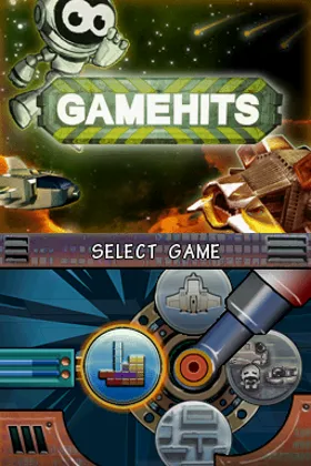 Game Hits! (USA) screen shot title